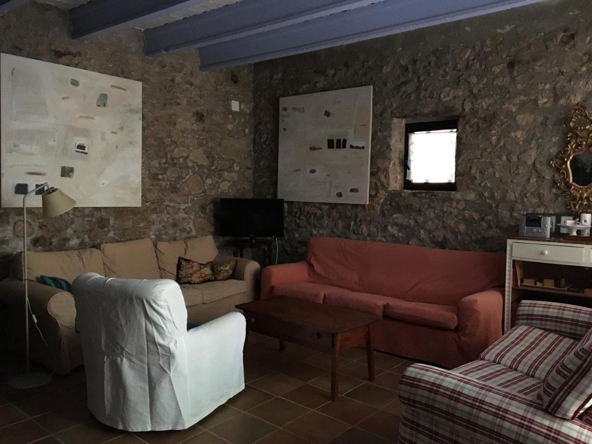 B&B Les Olives At Artist'S House Las Olivas Exterior foto