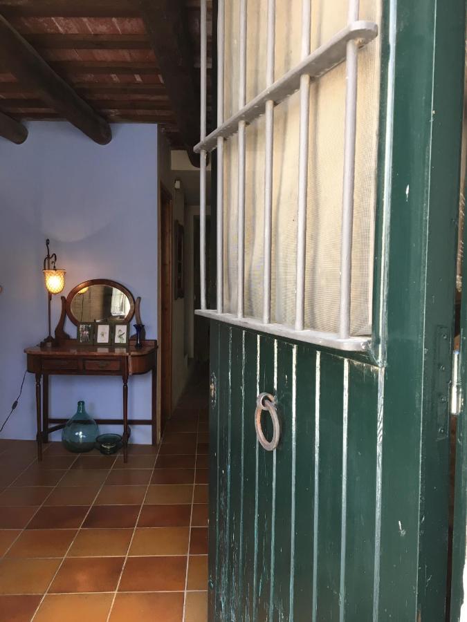 B&B Les Olives At Artist'S House Las Olivas Exterior foto