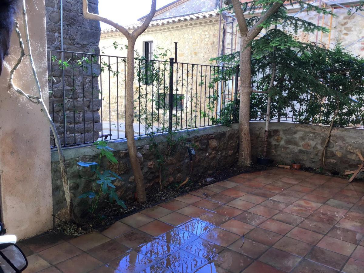 B&B Les Olives At Artist'S House Las Olivas Exterior foto