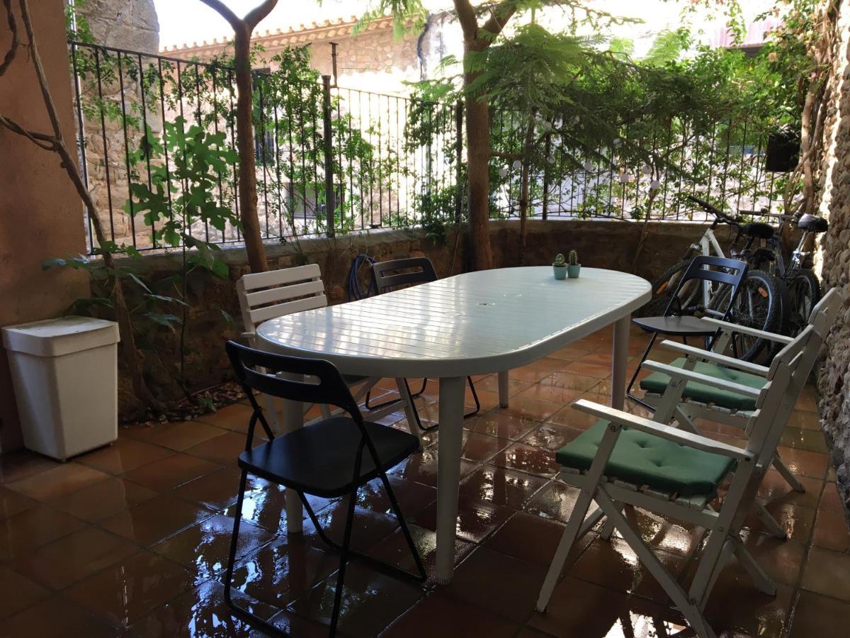 B&B Les Olives At Artist'S House Las Olivas Exterior foto