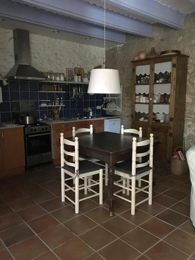 B&B Les Olives At Artist'S House Las Olivas Exterior foto