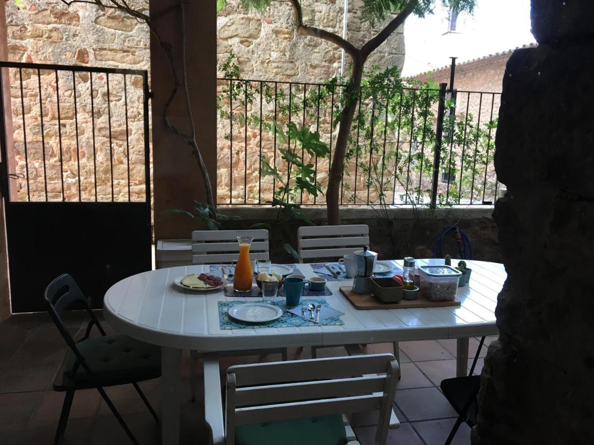 B&B Les Olives At Artist'S House Las Olivas Exterior foto
