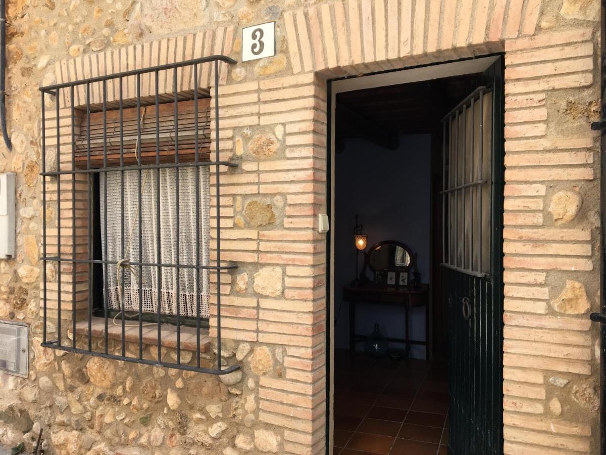 B&B Les Olives At Artist'S House Las Olivas Exterior foto